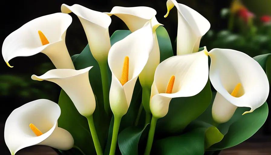 Calla Lily: ¿Perenne o Anual? Cómo Disfrutar de sus Flores Año Tras Año 2 Imagen sobre Las calas: plantas perennes
