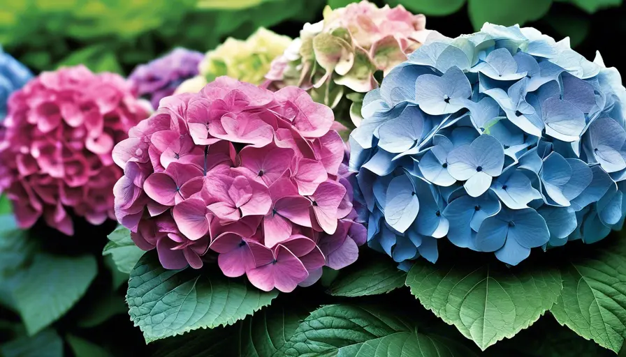 Imagen sobre Las mejores hortensias para jardines sombreados