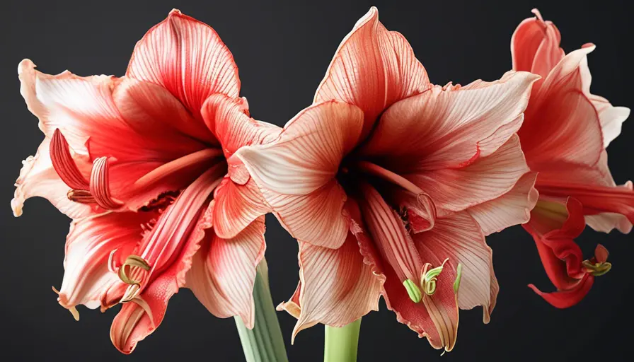 Imagen sobre Las plantas de Amaryllis necesitan un período de descanso