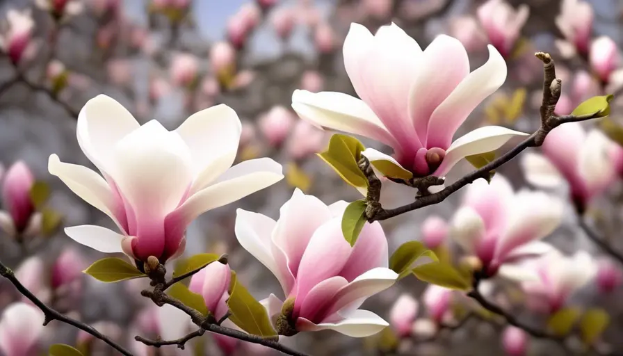 Imagen sobre Magnolia: Belleza y Sencillez en tu Jardín