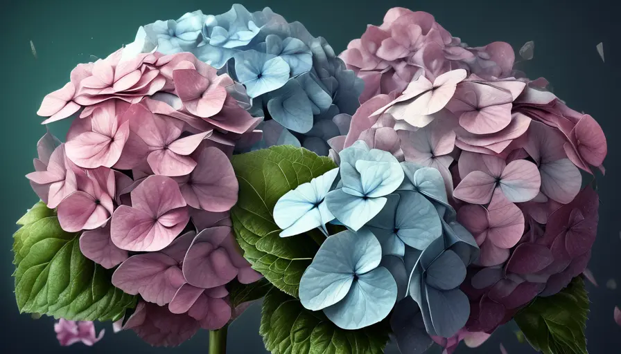 Imagen sobre Mantener Hortensias Cortadas Frescas: Consejos para Prolongar su Belleza