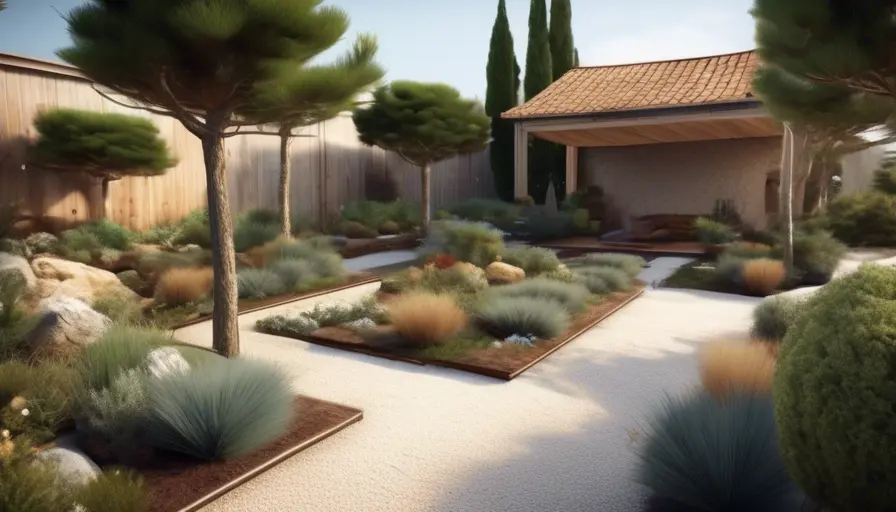 Zonas de Cultivo del Pino Piñonero Italiano: Guía Completa para Tu Jardín 3 Imagen sobre mendamos que prepares una cama de plantación con una mezcla de arena y compost p