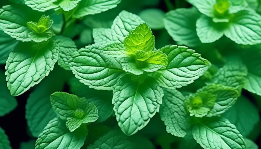 Imagen sobre Menta Común: Un Aromático Clásico