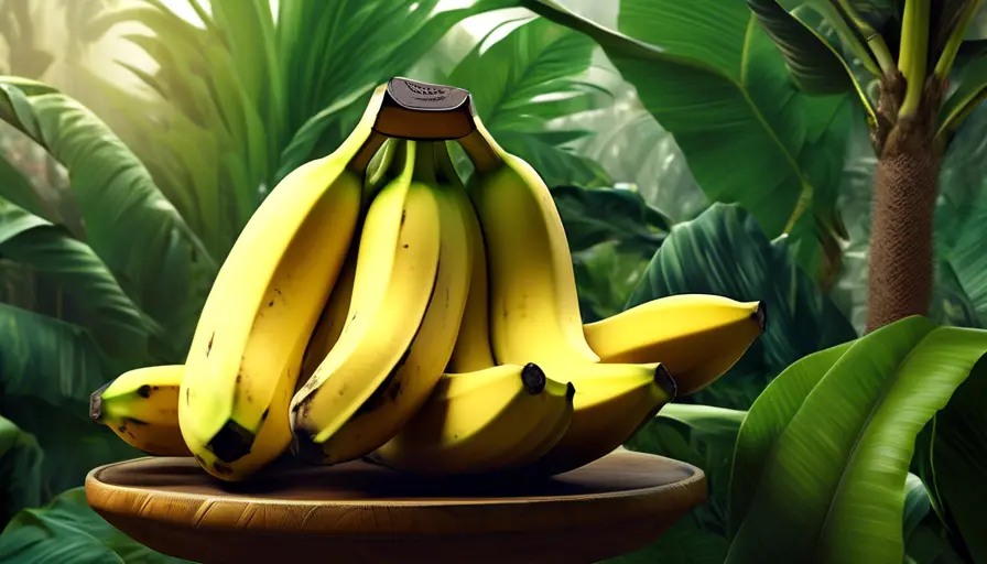 Cultivar un Banano en Interior: Guía Completa para Plantas Tropicales en Casa 3 Imagen sobre n es importante mantener una temperatura adecuada para tu banano. Esta planta tr