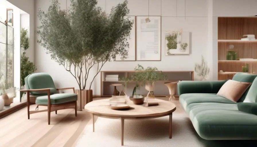Cultivar Eucalipto en Interiores: Guía Completa para un Hogar Aromático 2 Imagen sobre Necesidades Básicas del Eucalipto de Interior