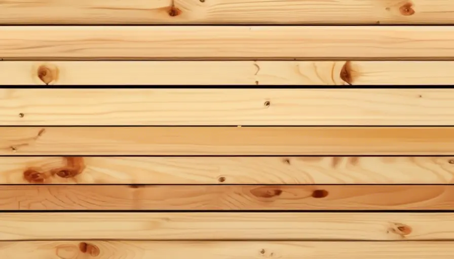 Madera para camas elevadas: Guía completa para elegir la mejor opción 3 Imagen sobre ntas. La clave está en elegir madera sin tratar, ya que los tratamientos químico