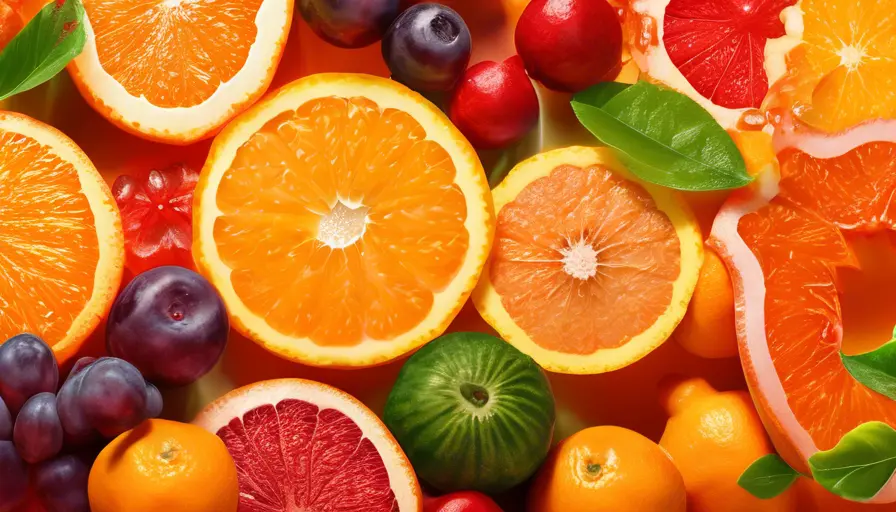 ¡Come las hojas de brócoli! Nutritivas, sabrosas y llenas de beneficios. 3 Imagen sobre o contenido de vitamina C, un potente antioxidante que protege las células del d