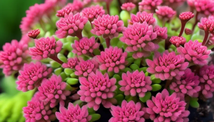 ongsedum cherry tart sedum cherry tart una planta 987b