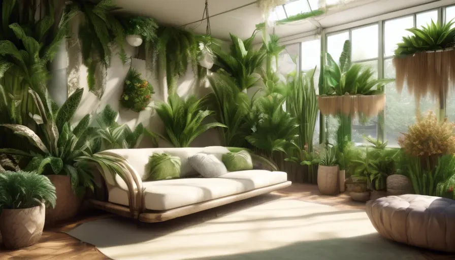 Las Mejores Plantas Tapizantes para Zonas 7: Sol, Sombra y Pleno Sol 2 Imagen sobre Opciones de cobertura vegetal para zonas 7 con sombra