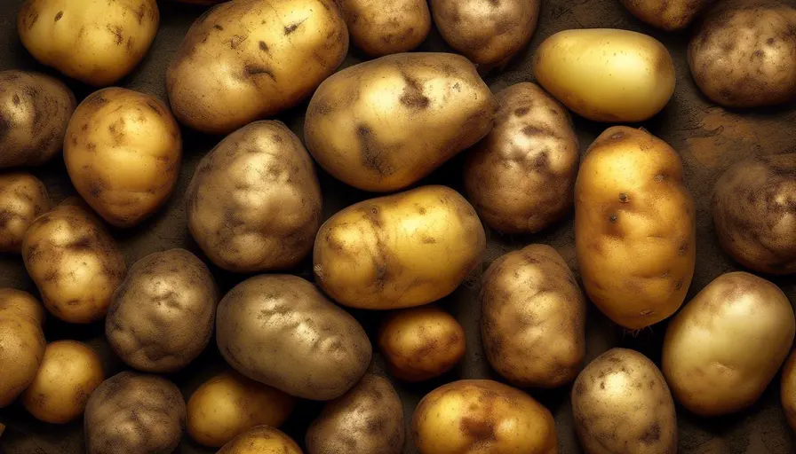¿Determinantes o Indeterminadas? La Clave para Cultivar Papas Yukon Gold y Russet 2 Imagen sobre Patatas Determinantes: Características y Cultivo