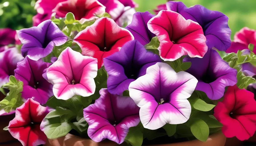 Imagen sobre Petunias: Guía Completa de Cultivo y Cuidado