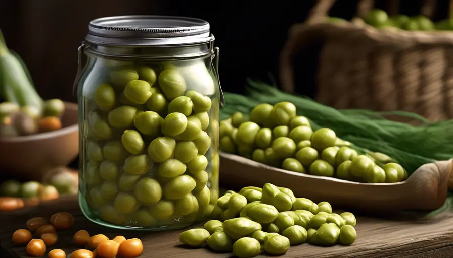 Imagen sobre piel fina, ser dulce y tierna.Almacenamiento: Los guisantes se conservan mejor 