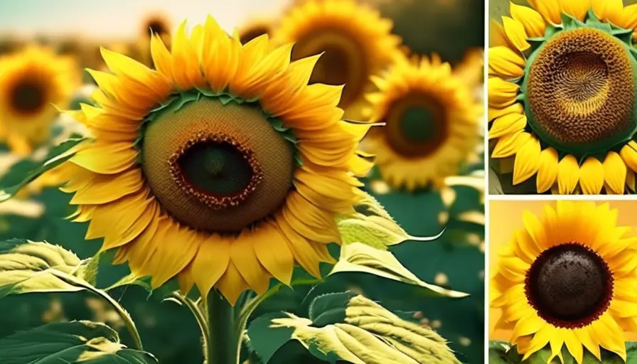 Imagen sobre Plantar semillas de girasol: Guía paso a paso