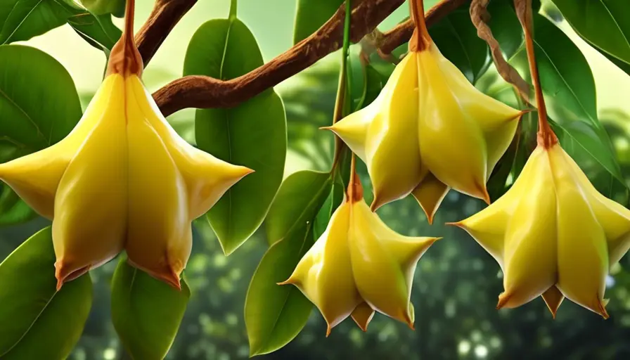 Imagen sobre Plantar un árbol de carambola