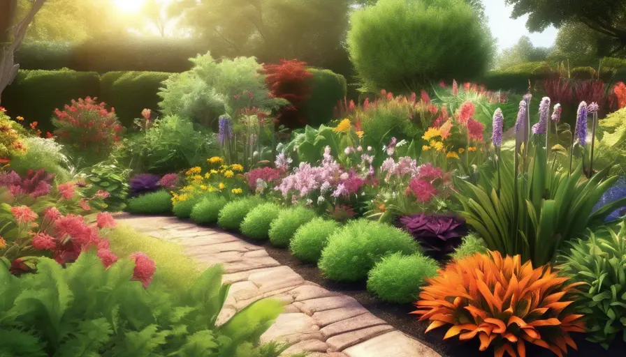Jardinería en Zonas USDA 9 a 11: Guía para climas cálidos 2 Imagen sobre Plantas ideales para zonas USDA 9-11