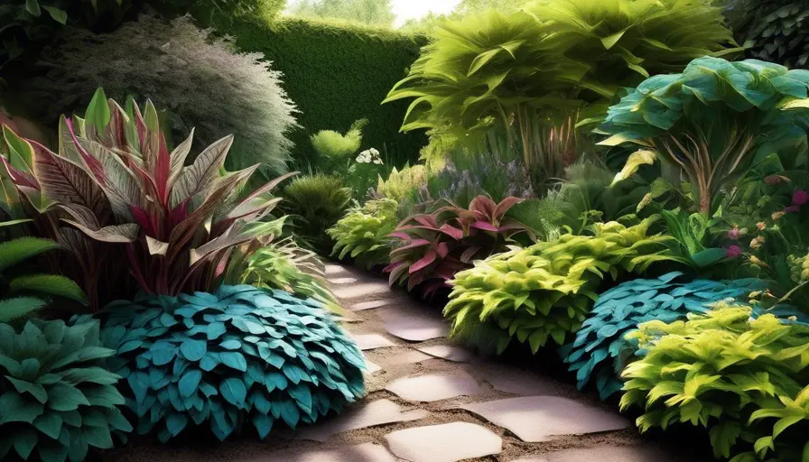 Imagen sobre Plantas para la sombra en la zona 5