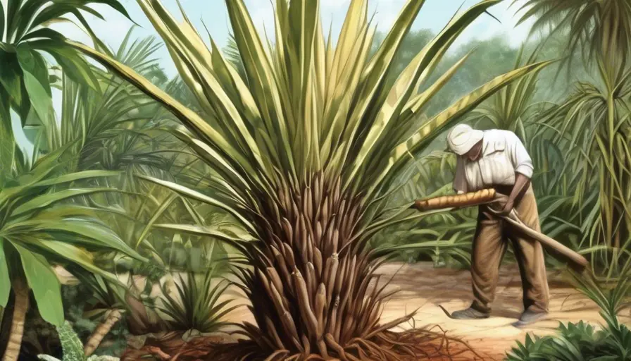 Imagen sobre Poda de plantas de yuca: Una guía completa