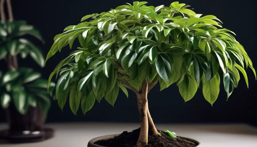 Imagen sobre Podar una planta Schefflera: Una guía completa