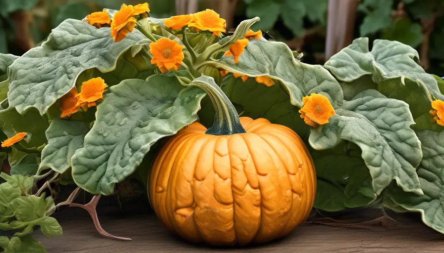 Imagen sobre ¿Por qué mi planta de calabaza florece pero no produce frutos?