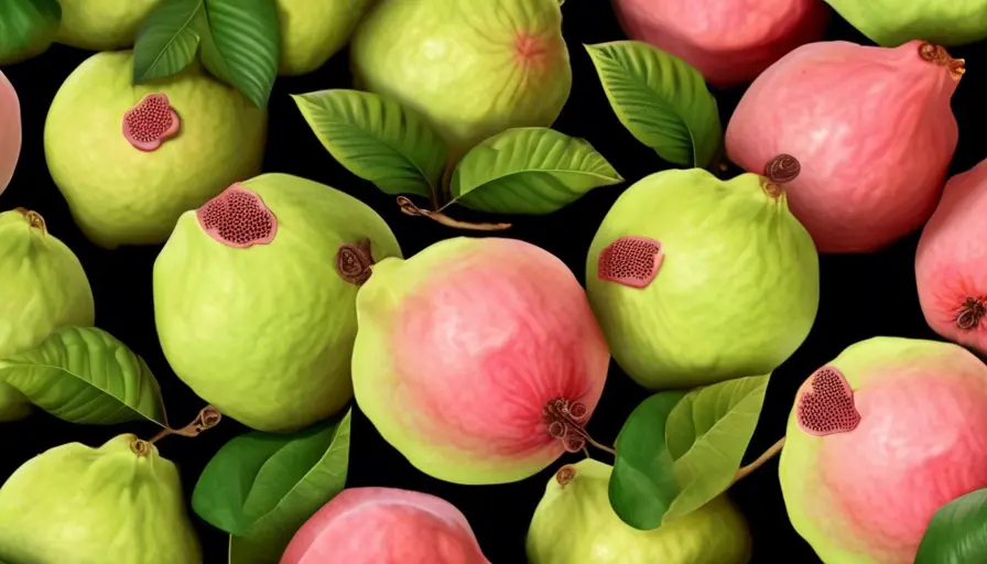 Imagen sobre Preparación de las semillas de guayaba