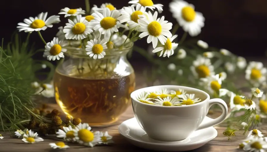 Cultivar Manzanilla en Casa: Guía Completa para un Té Relajante 2 Imagen sobre Preparando el Entorno para la Manzanilla