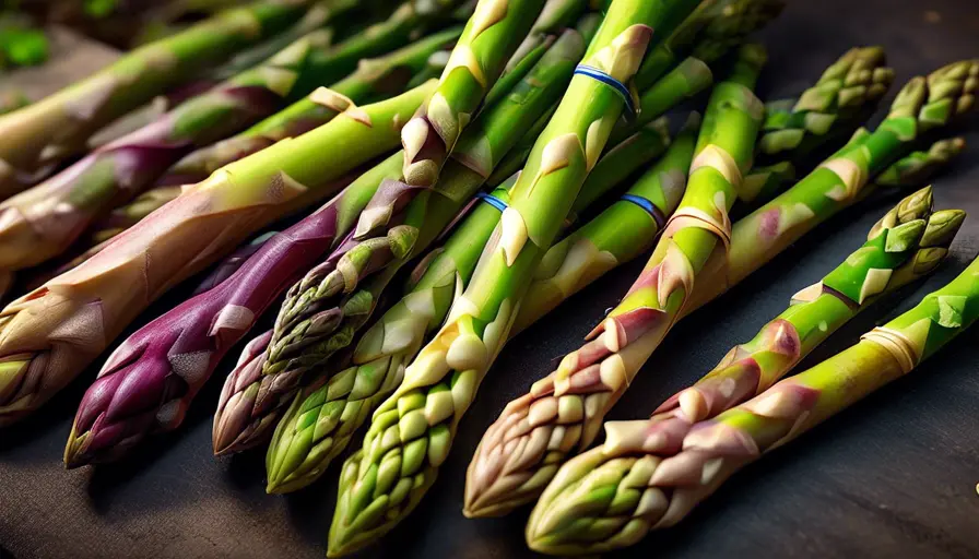 Imagen sobre Preparar las camas de espárragos para el otoño