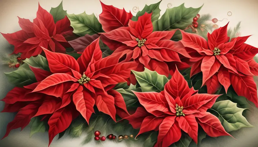 Imagen sobre Propagando Poinsettias: Un Regalo Navideño Perpetuo