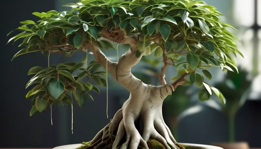 Imagen sobre Propagando un Árbol de Ficus: Cómo propagar un Ficus Llorón