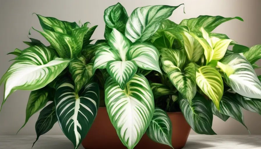 Imagen sobre Propagando una Dieffenbachia: Cómo Multiplicar tus Plantas