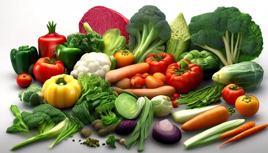 Hongos: ¿Una Buena Fuente de Hierro Vegetal? 3 Imagen sobre r el Consumo de Hierro VegetalPara compensar la menor absorción del hierro no