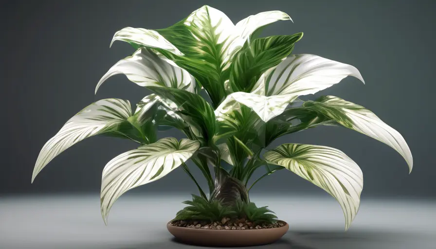 Moho Polvoriento en Plantas de Interior: Cómo Combatirlo y Evitarlo 3 Imagen sobre recimiento y salud de tu planta. Su presencia puede provocar un debilitamiento