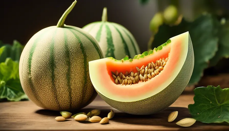 Imagen sobre Recopilación de Semillas de Melón: Consejos para Recolectar Semillas de Melones