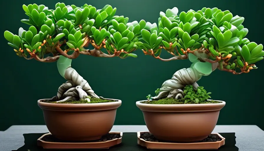 Imagen sobre Repotting Jade Plants: Una Guía Simple