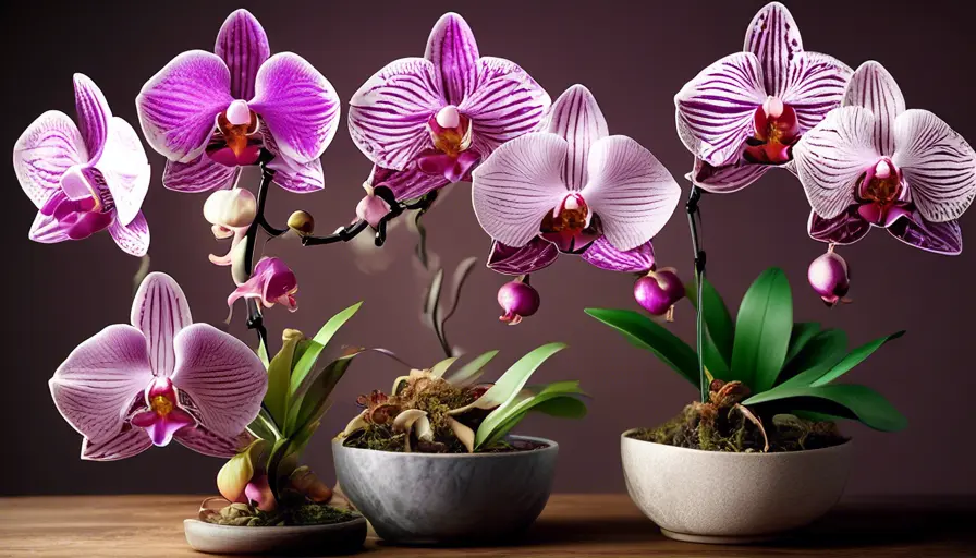 Imagen sobre Repotting Orchids: Una Guía Esencial para Plantas Florecientes