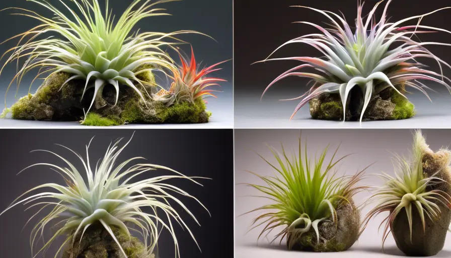 Imagen sobre Reviviendo una planta de aire Tillandsia