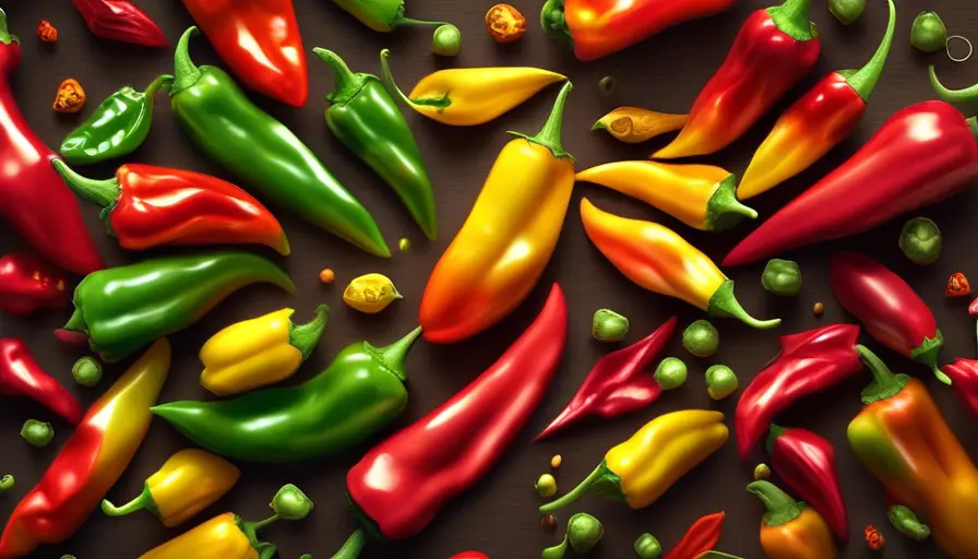 Cultivar pimientos: ¿Se puede usar semillas de la tienda? 3 Imagen sobre ¿Se pueden cultivar semillas de pimiento compradas en la tienda?
