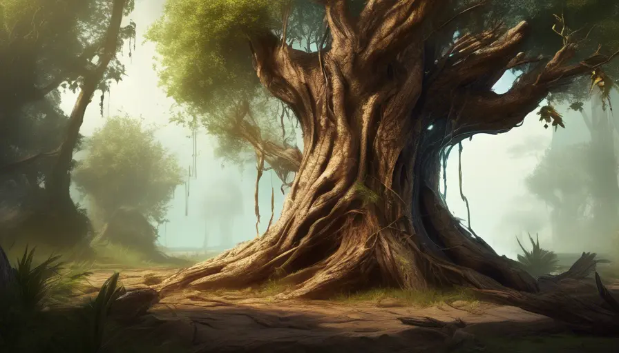 Señales de Declive: Cómo Detectar un Arce Moribundo 2 Imagen sobre Signos de un árbol de arce moribundo