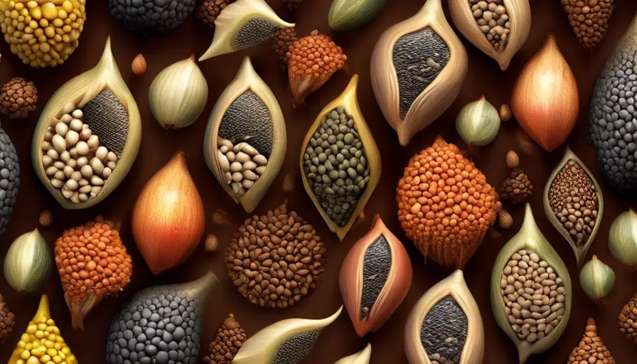 ¿Se pueden comer las semillas de arce? Descubre cuándo y cómo aprovechar este ingrediente único 2 Imagen sobre ¿Son comestibles las semillas de los árboles de arce?