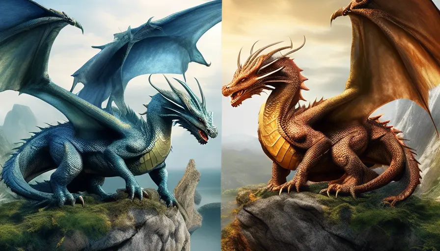 Dragones: ¿Anuales o Perennes? Descubre la Verdad 2 Imagen sobre ¿Son los dragones anuales o perennes?