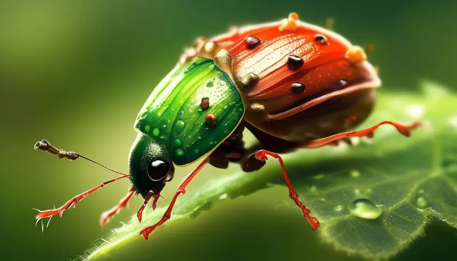 Imagen sobre Spittlebugs: Un Insecto Difícil de Atrapar