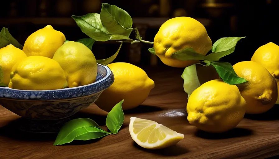 Imagen sobre Tiempo de Maduración de los Limones