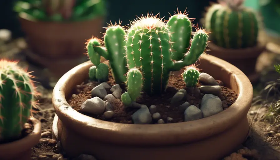 Imagen sobre Trasplantar un Cactus: Guía para un Trasplante Exitoso