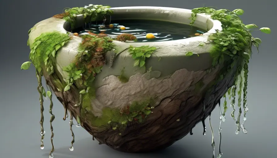 Cultiva rábanos en macetas: ¡Guía completa para principiantes! 3 Imagen sobre trato permita un buen drenaje para evitar que las raíces se empapen y se pudran.