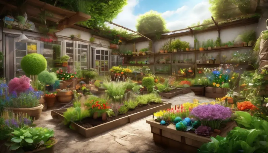 Jardinería para principiantes en casa: Guía paso a paso para tu huerto 3 trongsi la tierra se mantiene ligeramente compacta 88a7