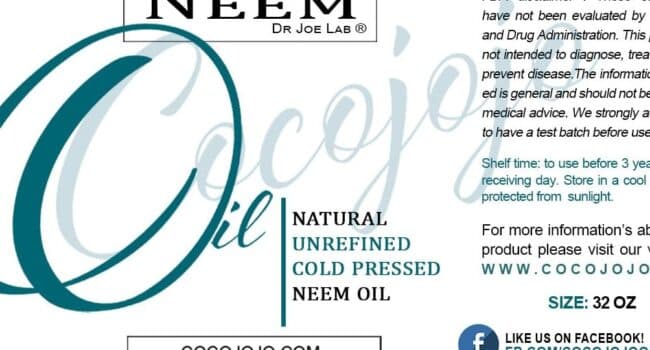 neem oil el secreto natural para plantas saludables y libres de plagas