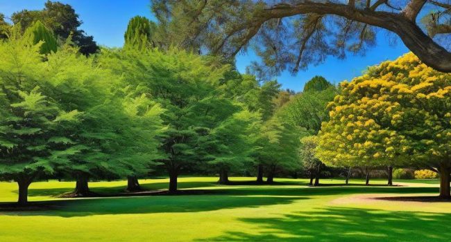 plantas de cobertura vegetal de hoja perenne para la zona 9 guia completa