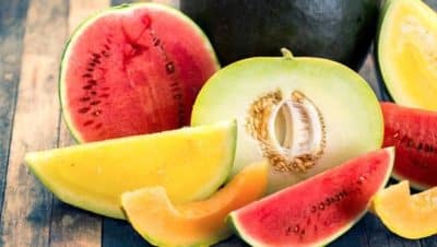 sandia hueca es segura para comer descubre la verdad