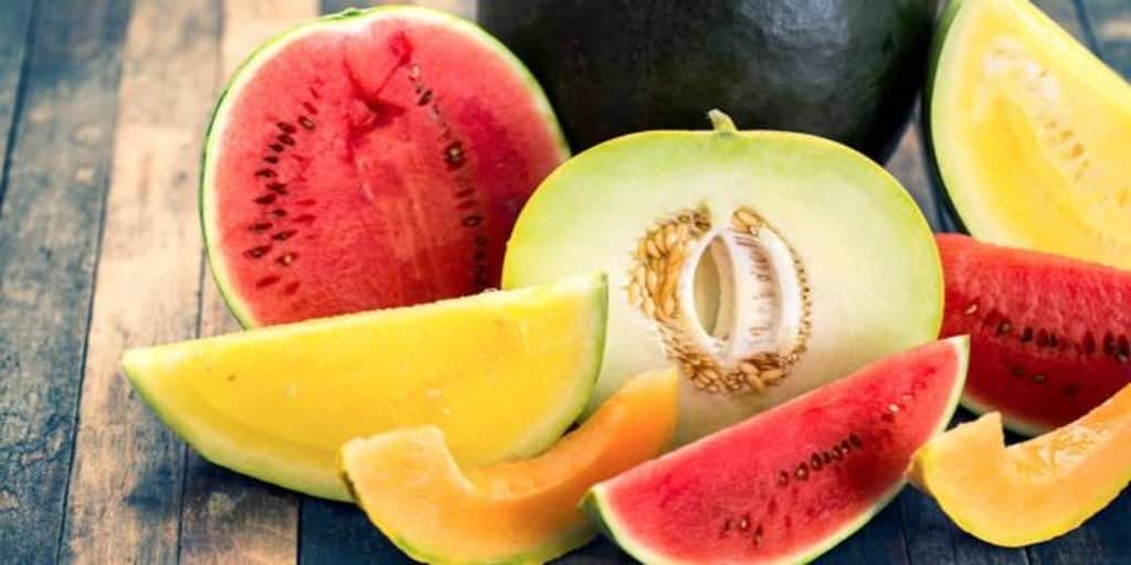 sandia hueca es segura para comer descubre la verdad